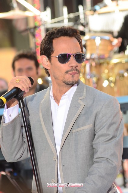 Marc Anthony Takes Upcoming Divorce From Jennifer Lopez With A Grain Of Salt
