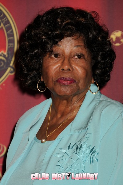 Katherine Jackson Says Michael Jackson’s Son Prince Michael Won’t Testify At Trial