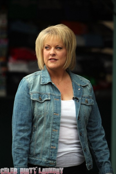 Fart Fetish Group Wants Nancy Grace Fart Footage