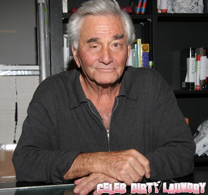 ‘Columbo’ Actor Peter Falk Has Passed Away