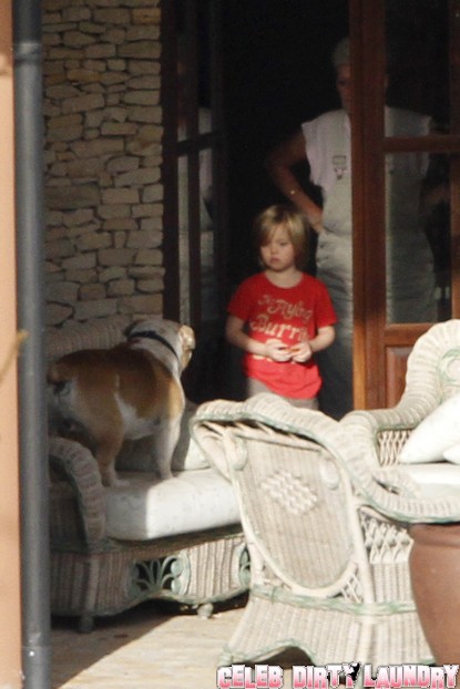 Shiloh Jolie-Pitt Turns 5!