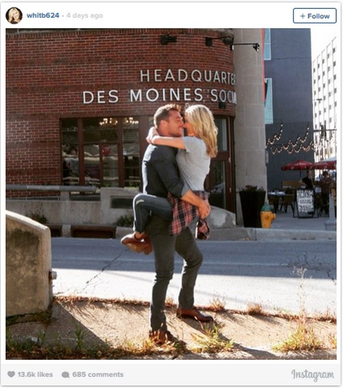 The Bachelor 2015 Spoilers: Chris Soules Indecision Between Whitney Bischoff and Becca Tilley, Who Wins Final Rose?