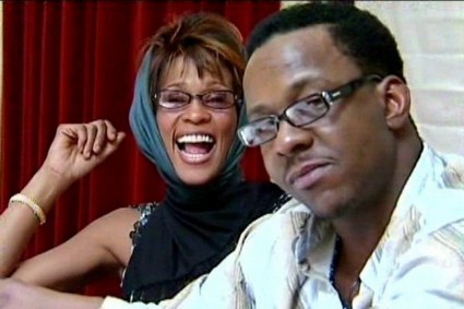 Bobby Brown Is Lying About Whitney Houston’s Death