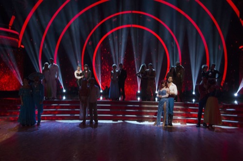 Who Got Voted Off Dancing With The Stars Tonight 10/23/17?