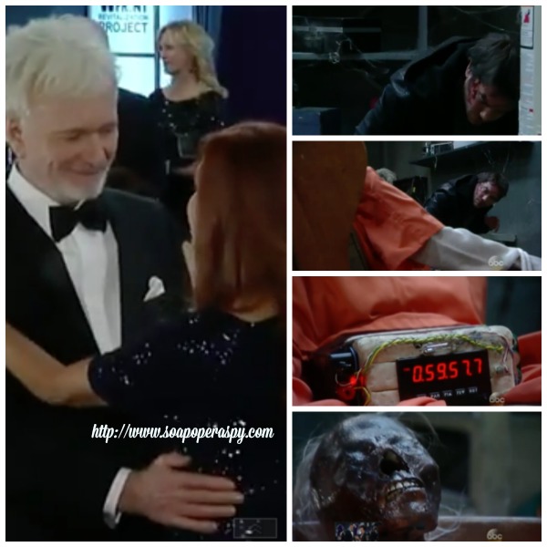 General Hospital Spoilers: Red Herring or Flawed Storyline – Fluke’s Identity Revealed as Brainwashed Luke Spencer