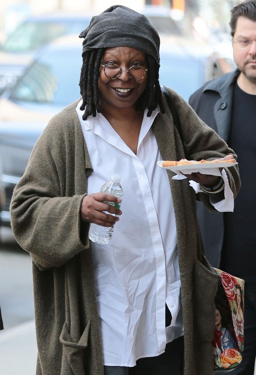 Did Whoopi Goldberg Ruin ‘The View’ – ABC Wants Whoopi Out Now Over Bill Cosby Defense?