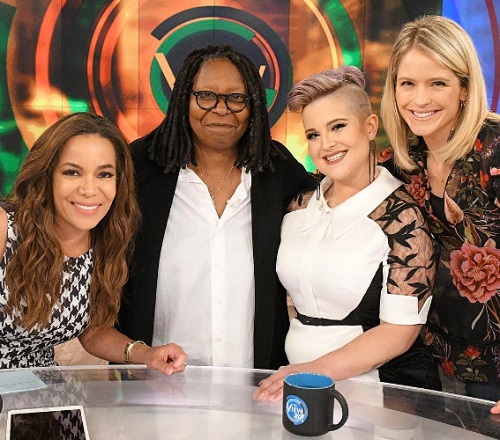 Whoopi Goldberg Threatens to Leave “The View” If Demands Aren’t Met