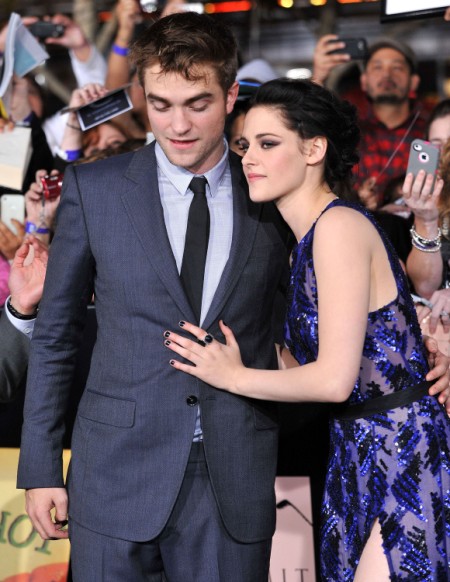 Kristen Stewart Begs Robert Pattinson Meet Her At Their Dream Wedding Location