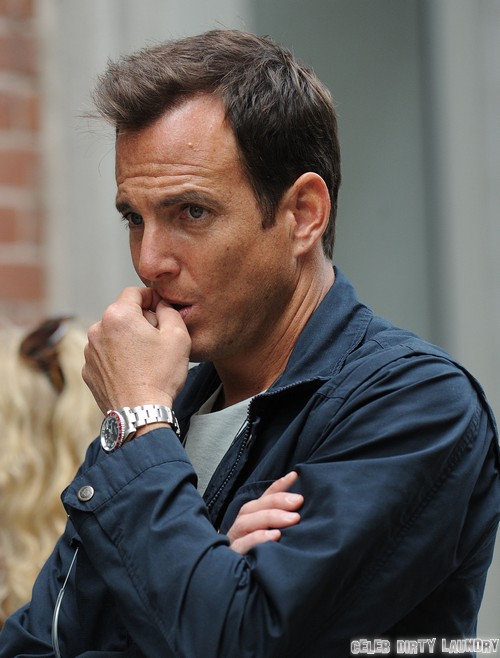 Will Arnett Dating Billy Joel Ex Katie Lee