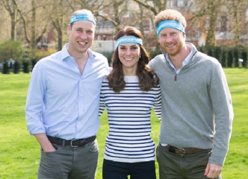 Prince William Promotes Mental Health Awareness With Lady Gaga: Kate Middleton Feeling Left Out?