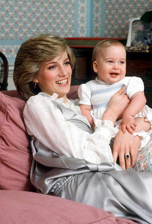 Prince Charles and Camilla Parker-Bowles Upset Over Princess Charlotte Elizabeth Diana Name – Princess Diana’s Revenge?