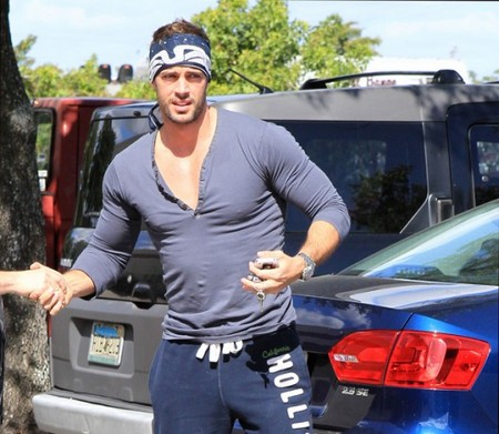 Dancing with the Stars 2012 William Levy Eliminated – Takes Third Place