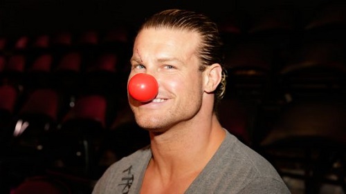 WWE Superstars Get Into The Charitable Spirit For Red Nose Day – Help Fight Youth Poverty!
