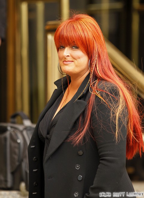 Dancing with the Stars Wynonna Judd’s Starvation Diet: Puts Life at Risk for Reality TV Fame