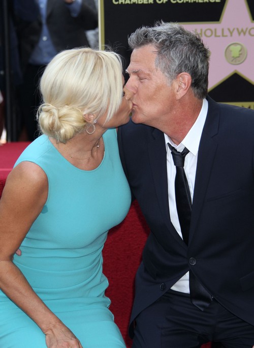 Yolanda and David Foster Separation and Divorce Loom
