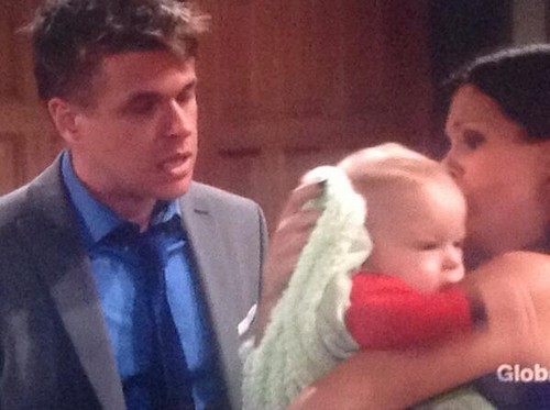 The Young and the Restless: When Adam Newman Returns Will He Find Chelsea and Billy Together?