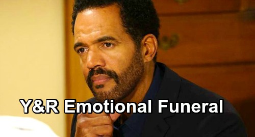 The Young and the Restless Spoilers: Neil Winters Death Brings Emotional Funeral –  Kristoff St. John Proper Tribute Demanded By Y&R Fans