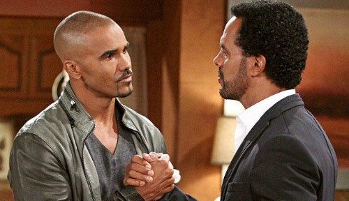 The Young and the Restless Spoilers: Shemar Moore & Victoria Rowell Return To Y&R For Kristoff St. John Tribute
