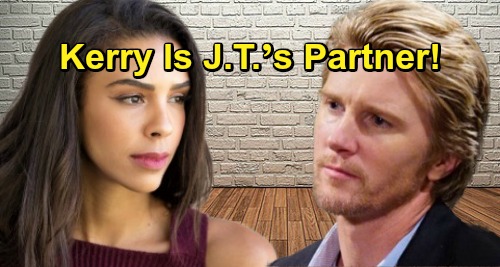The Young and the Restless Spoilers: Kerry Is J.T.’s Partner in Crime – Shocking Secret Explains Cover-up Crew Storyline