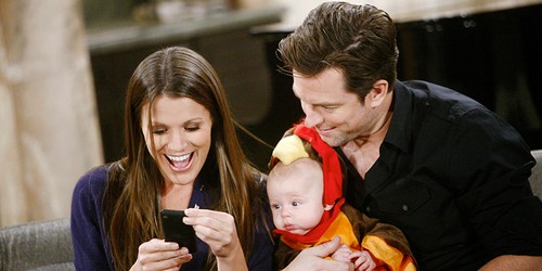 The Young and the Restless Spoilers: Adam Newman Outraged Seeing Chelsea and Billy With Connor On Spy Cam