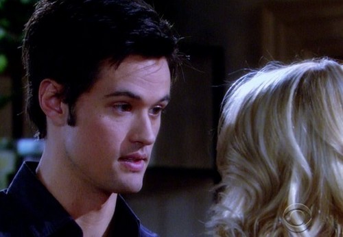 The Young and The Restless Spoilers: Dylan Saves Father Paul After Shot By Austin Rescuing Avery