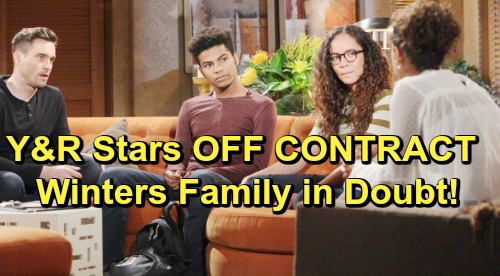The Young and the Restless Spoilers: Noah Alexander Gerry & Lexi Stevenson Off Contract – Winters Family Future In Doubt