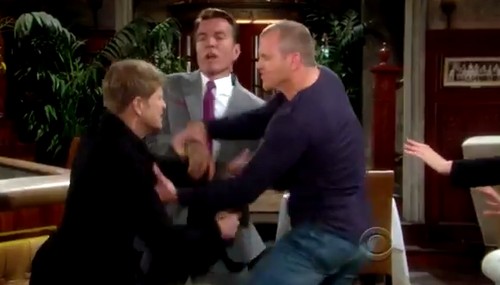 The Young and the Restless Spoilers: Stitch Confesses He’s a Murderer To Victoria – Christine Jealous of Paul and Nikki