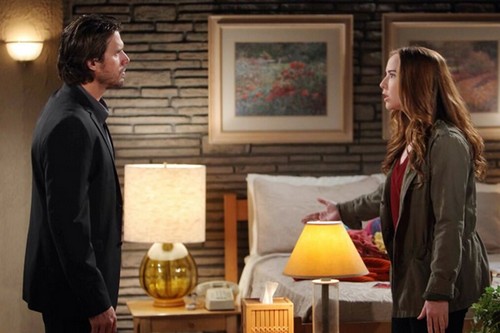 The Young and the Restless Spoilers August 4: Ian Loses Court Case To Nikki – Billy Tells Hospital About Stitch – Mariah Bakes Nick a Pie
