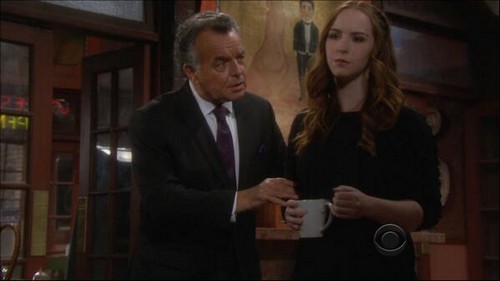 The Young and the Restless Spoilers: Paul Williams’ Death Nears as Dylan Helpless to Save Father!