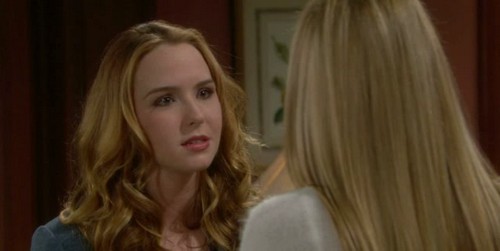 The Young and the Restless Spoilers: Victor Newman Wants Cassie To Leave Town But She Feels Badly About Sharon – A Third Person Sees Her!