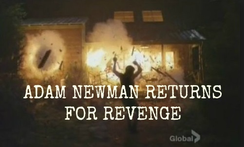 The Young and the Restless Spoilers: Adam Returns with Revenge on His Mind – Goes to War with Victor