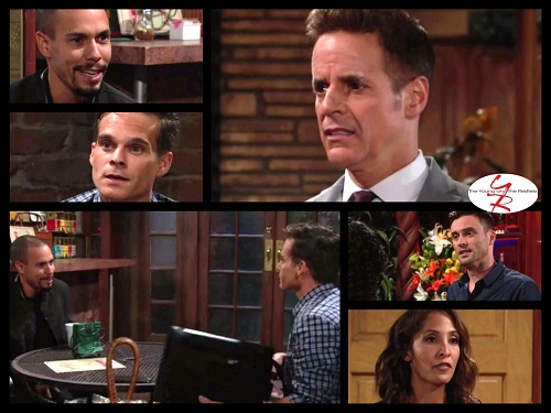The Young and the Restless Spoilers Friday September 29: Devon Suspicious – Hilary’s Devious Strategy – Michael Gets Bad News