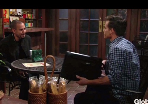 The Young and the Restless Spoilers Friday September 29: Devon Suspicious – Hilary’s Devious Strategy – Michael Gets Bad News