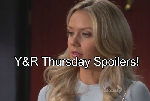 ‘The Young and the Restless’ Spoilers: Max Has Seizures, Abby Fears Marriage Crumbling – Hilary Stuns Jack with a Kiss
