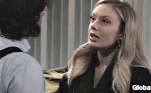 The Young and the Restless Spoilers: Should Sharon Kick Scott To The Curb?