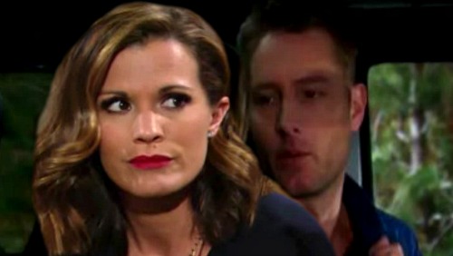 The Young and the Restless Spoilers: Adam Newman’s Surprise Popup – Sneaks in for a Visit with Ailing Victor?