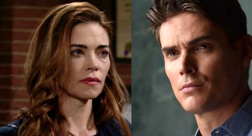 The Young and the Restless Spoilers: Adam and Victoria’s Fierce Battle – Victor Creates Two Monsters, Siblings Play Dirty to Win
