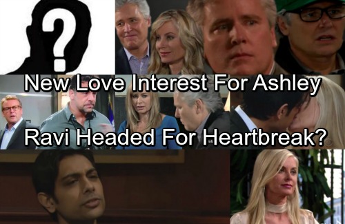 The Young and the Restless Spoilers: Ashley Gets Surprising New Love Interest – Ravi Headed for Heartbreak