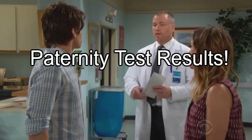 The Young and the Restless Spoilers: Kevin Gets Paternity Test Results for Bella From Stitch – Shocking Outcome Floors GC