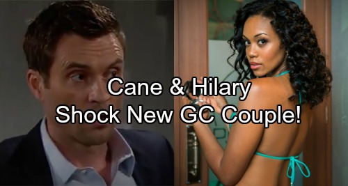 The Young and the Restless Spoilers: Lily Ends Lane – Cane Moves On With Hilary – Shocking New Genoa City Couple