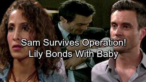 The Young and the Restless Spoilers: Lily’s Blood Saves Sam’s Life – Lily Forms Overwhelming Bond With Recovering Baby