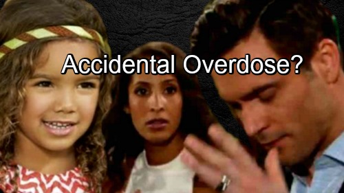 ‘The Young and the Restless’ Spoilers: Ashby Twins At Risk From Cane’s Painkiller Addiction – Accidental Overdose?