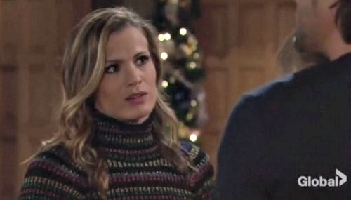 The Young and the Restless Spoilers: Christian Paternity Reveal Addressed - Mal Young Considers Adam Newman Return