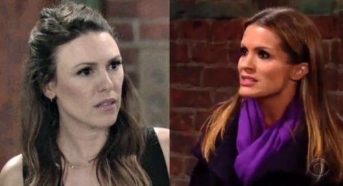 The Young and the Restless Spoilers: Chloe’s Return Shocks Chelsea – Final Faceoff Sets Up Exciting Exit?