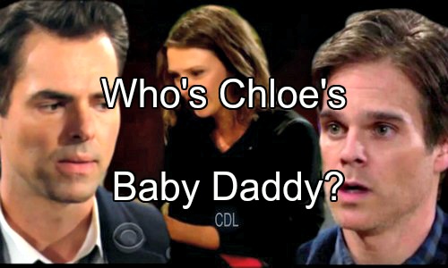 The Young and the Restless Spoilers: Is Chloe’s Baby Daddy Billy or Kevin – Vote On The Big Reveal
