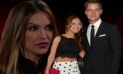 The Young and the Restless Spoilers: Was Justin Hartley’s Girlfriend Chrishell Stause Cast to Appease His Demands?