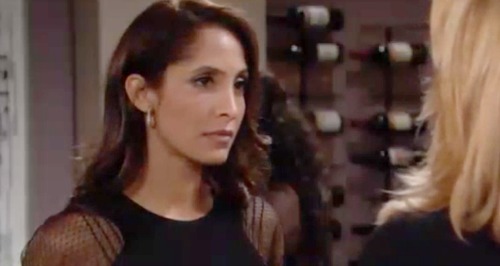 The Young and the Restless Spoilers: Christel Khalil Remains With Y&R Cast – Lily’s Future Storylines