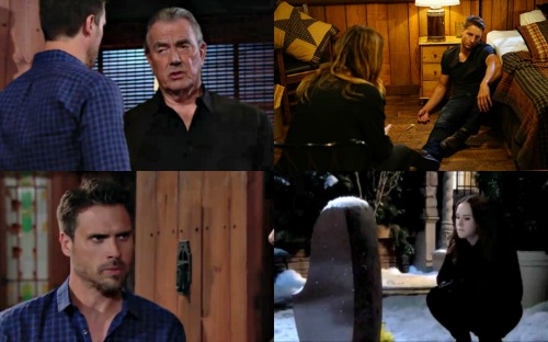The Young and the Restless Spoilers: Michael and Brittany Low Blows in Court – Cassie’s Death and Adam’s Murder Haunt Nick and Victor