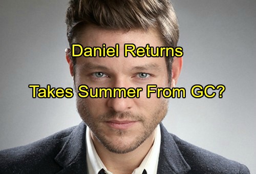 ‘The Young and the Restless’ Spoilers: Michael Graziadei Back as Daniel Romalotti Jr – Phyllis’ Son Takes Summer Away From GC?