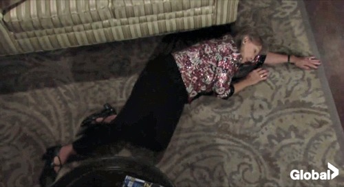 The Young and the Restless Spoilers: Marla Adams Interview - Graham Killed Off In Halloween Murder - Dina’s Dark, Twisted Move